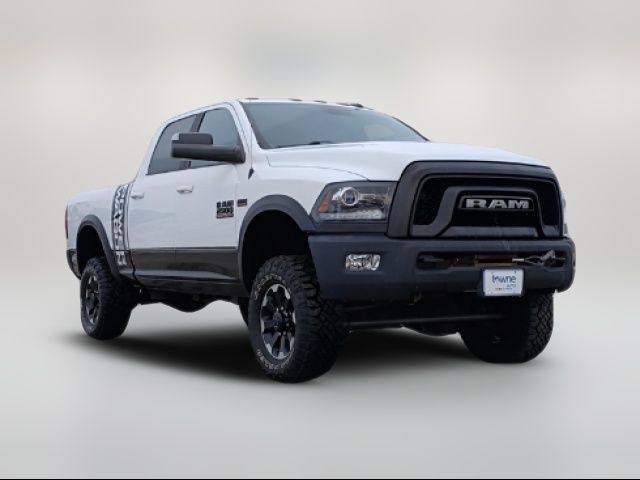 2018 Ram 2500 Power Wagon