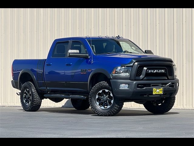 2018 Ram 2500 Power Wagon