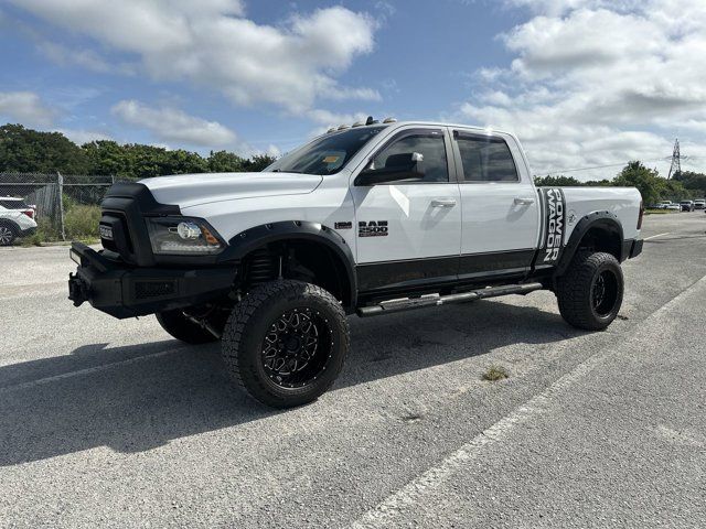 2018 Ram 2500 Power Wagon