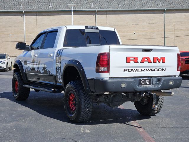 2018 Ram 2500 Power Wagon