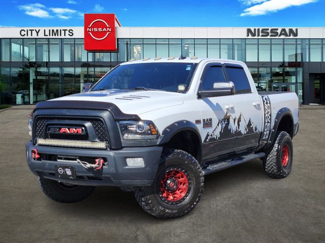 2018 Ram 2500 Power Wagon