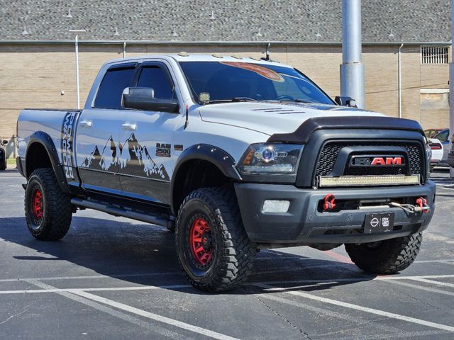 2018 Ram 2500 Power Wagon