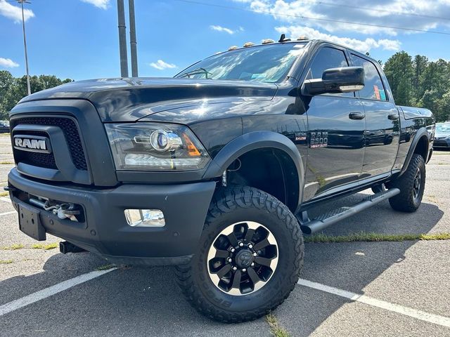 2018 Ram 2500 Power Wagon