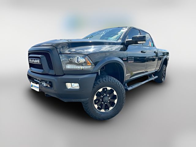 2018 Ram 2500 Power Wagon