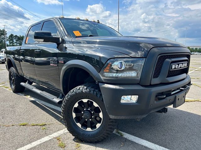 2018 Ram 2500 Power Wagon