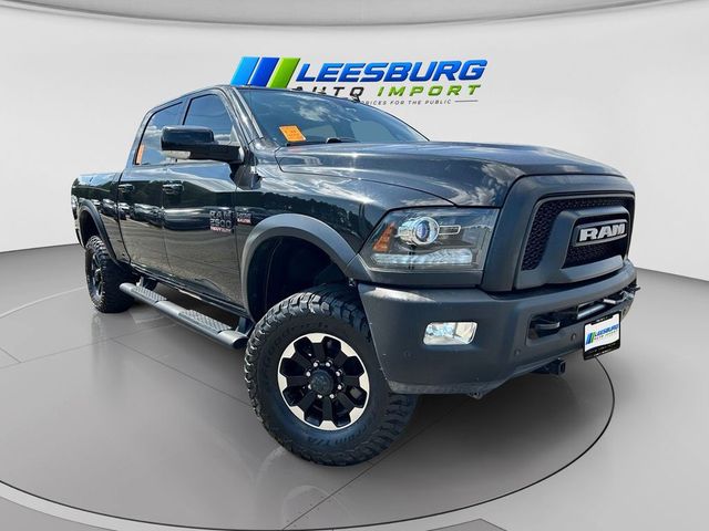 2018 Ram 2500 Power Wagon