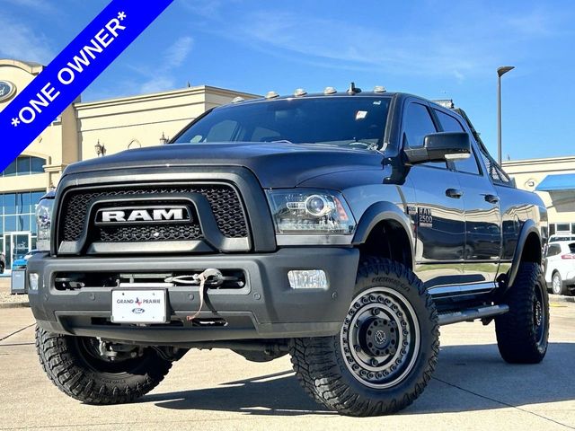 2018 Ram 2500 Power Wagon