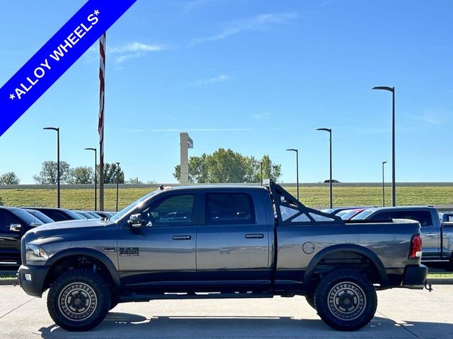 2018 Ram 2500 Power Wagon