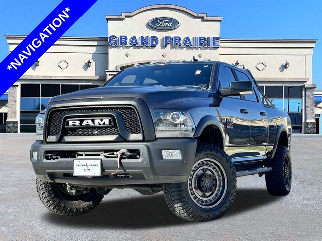 2018 Ram 2500 Power Wagon