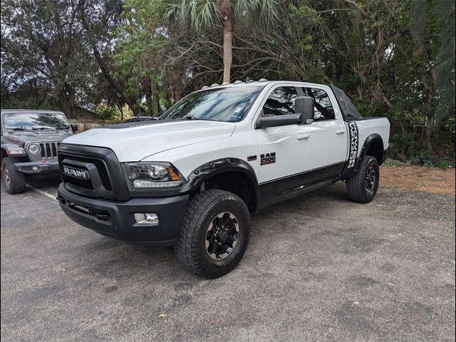 2018 Ram 2500 Power Wagon