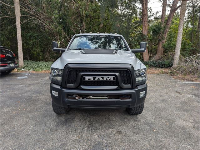 2018 Ram 2500 Power Wagon