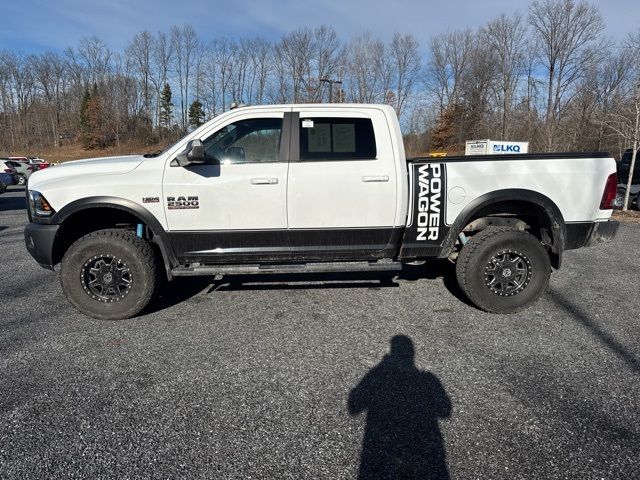 2018 Ram 2500 Power Wagon