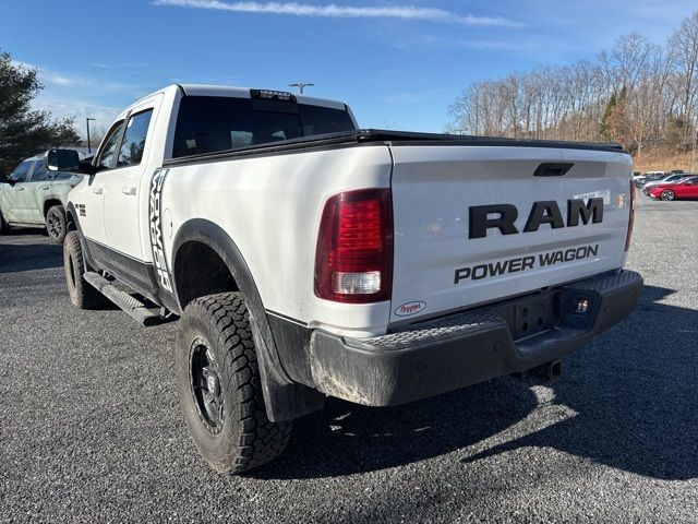 2018 Ram 2500 Power Wagon