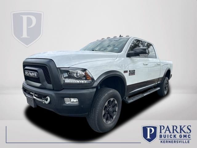 2018 Ram 2500 Power Wagon