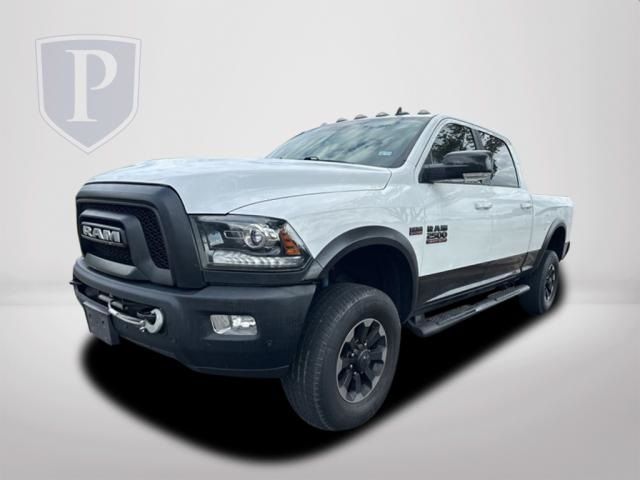 2018 Ram 2500 Power Wagon