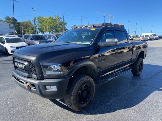 2018 Ram 2500 Power Wagon