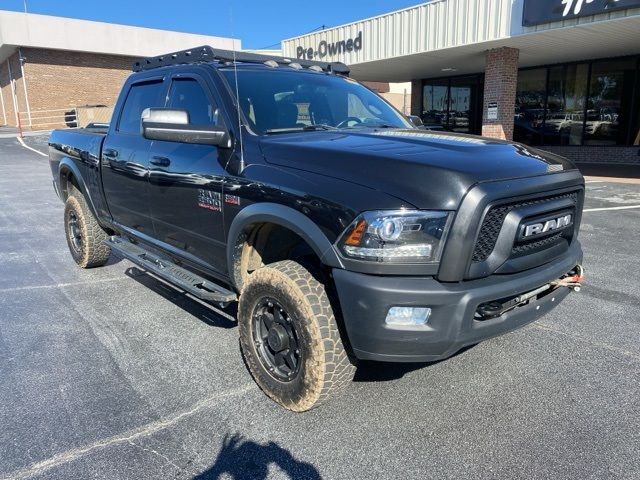 2018 Ram 2500 Power Wagon