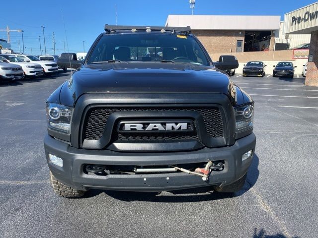 2018 Ram 2500 Power Wagon