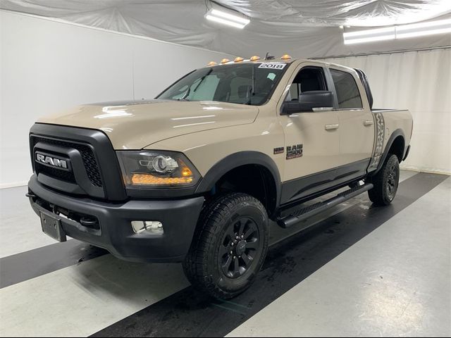 2018 Ram 2500 Power Wagon