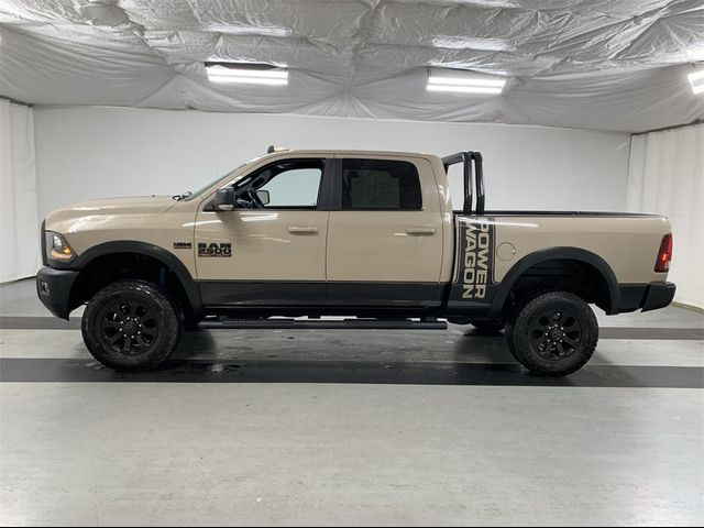 2018 Ram 2500 Power Wagon