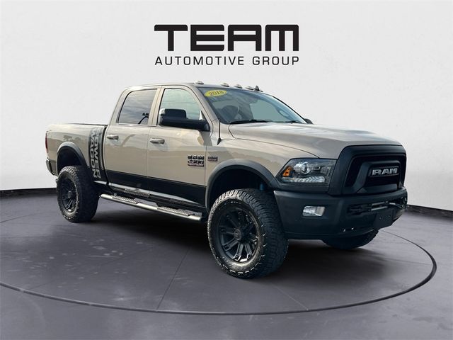 2018 Ram 2500 Power Wagon