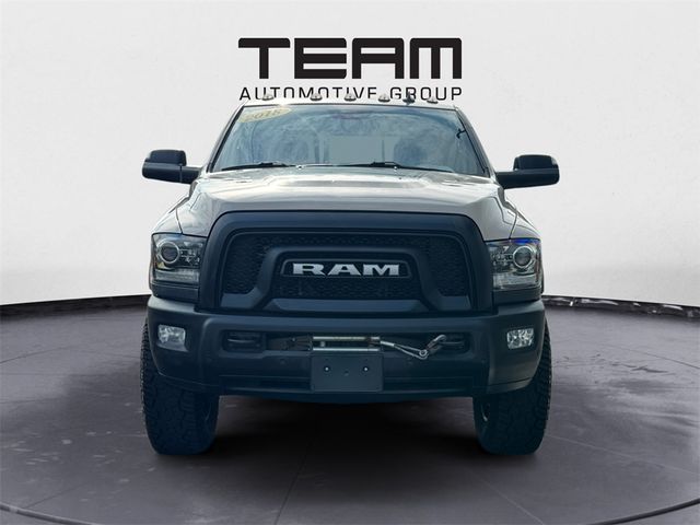 2018 Ram 2500 Power Wagon