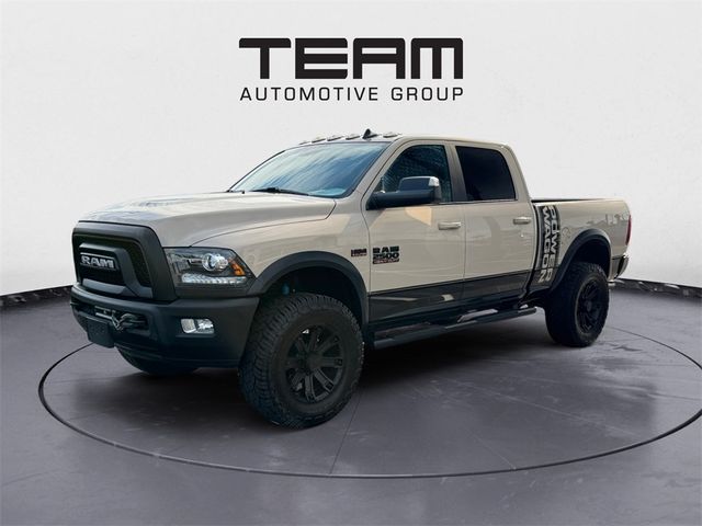 2018 Ram 2500 Power Wagon