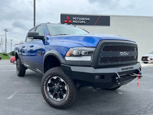 2018 Ram 2500 Power Wagon