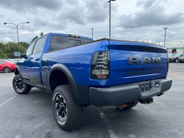 2018 Ram 2500 Power Wagon