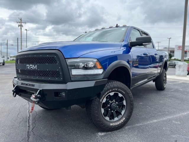 2018 Ram 2500 Power Wagon