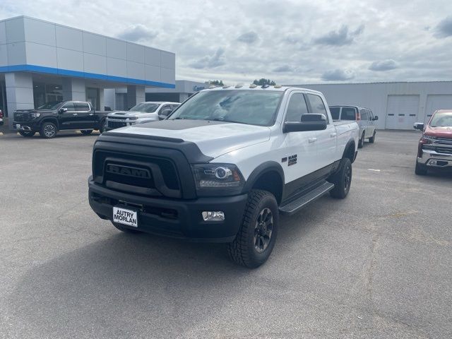 2018 Ram 2500 Power Wagon