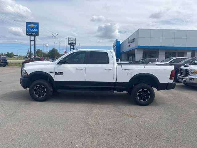 2018 Ram 2500 Power Wagon