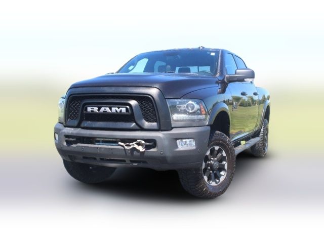 2018 Ram 2500 Power Wagon