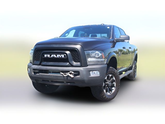 2018 Ram 2500 Power Wagon