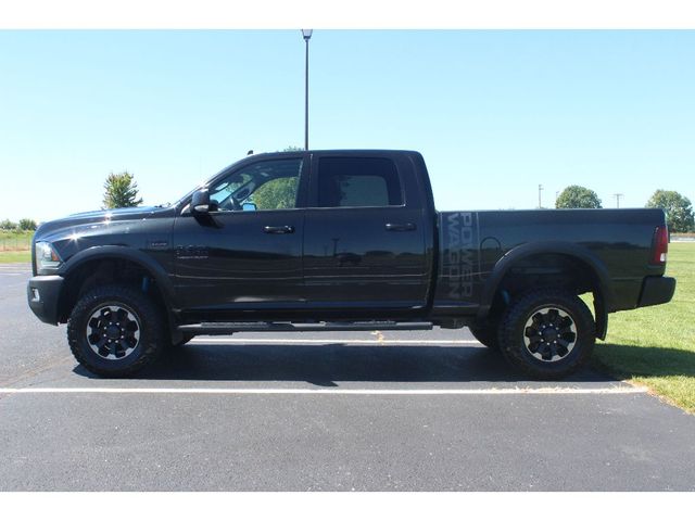 2018 Ram 2500 Power Wagon