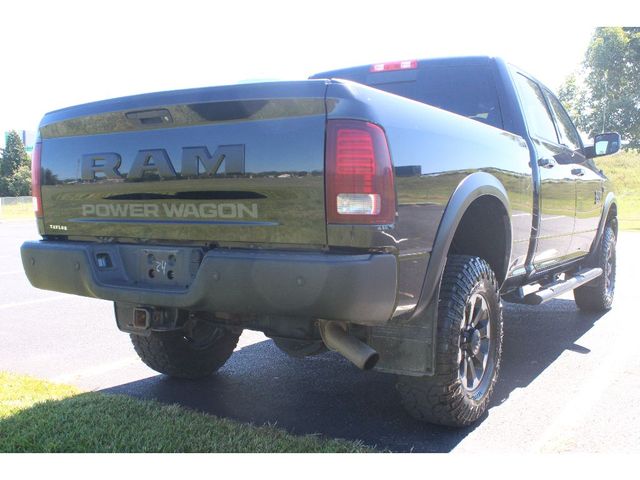 2018 Ram 2500 Power Wagon