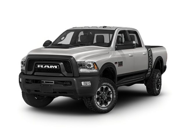 2018 Ram 2500 Power Wagon