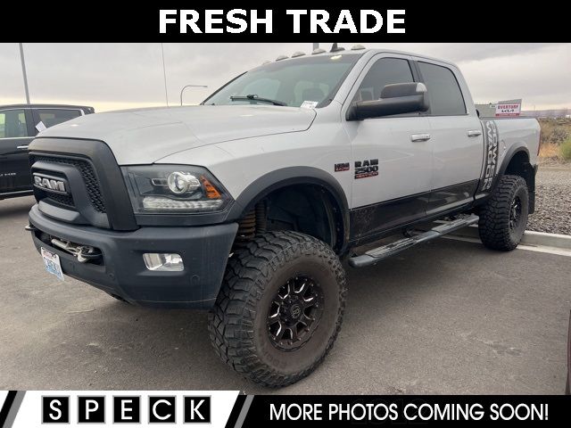 2018 Ram 2500 Power Wagon