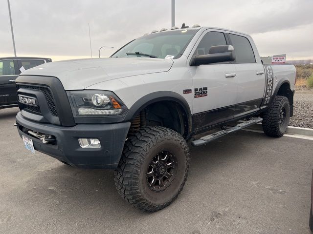 2018 Ram 2500 Power Wagon