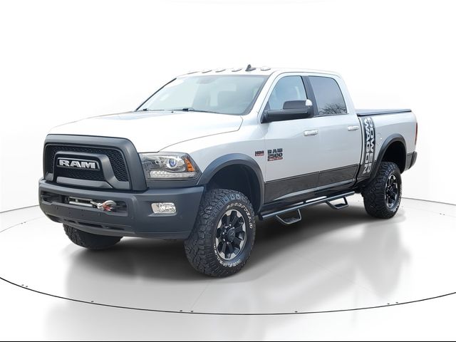 2018 Ram 2500 Power Wagon