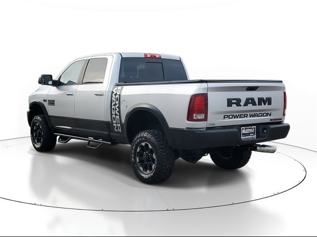 2018 Ram 2500 Power Wagon