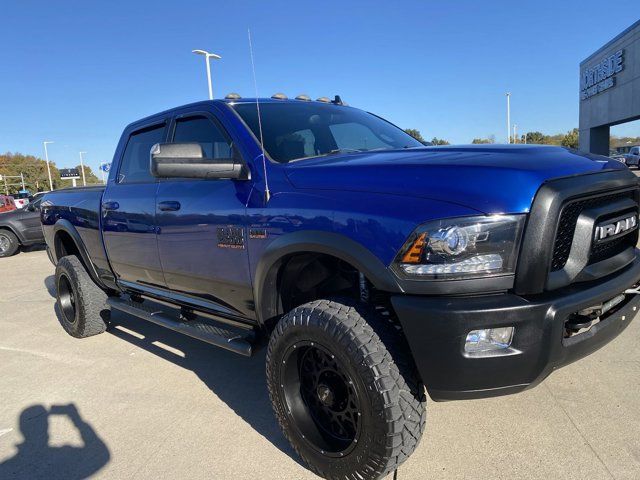 2018 Ram 2500 Power Wagon