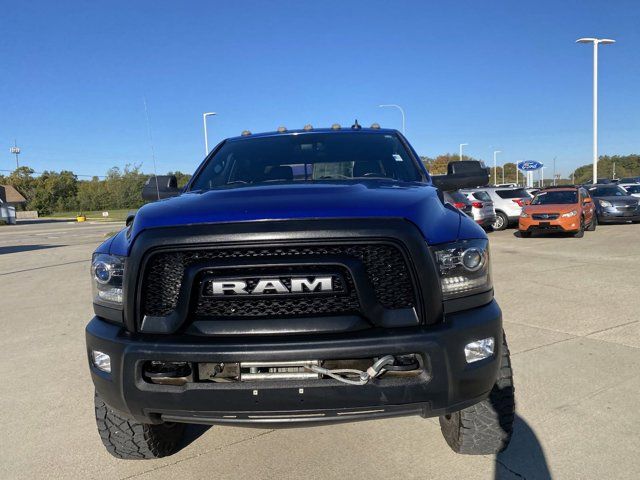 2018 Ram 2500 Power Wagon