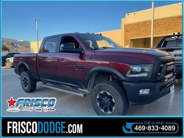 2018 Ram 2500 Power Wagon