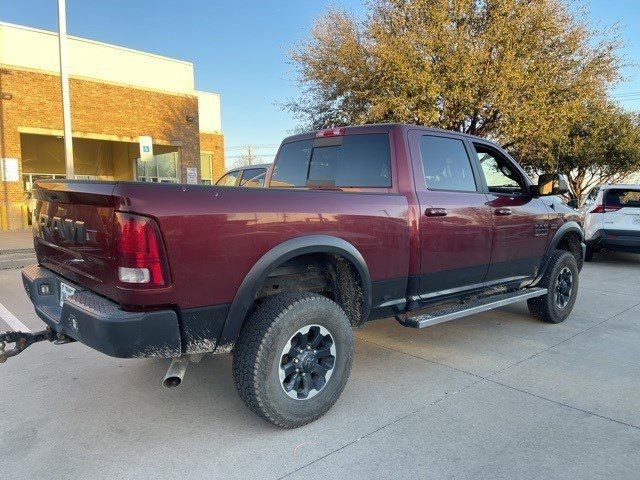 2018 Ram 2500 Power Wagon