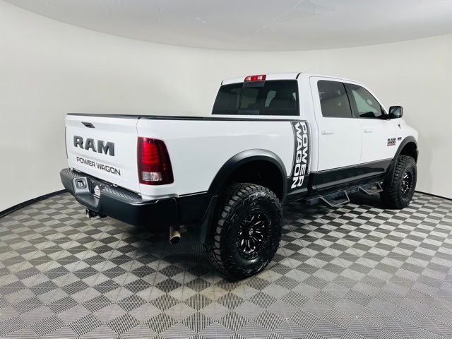 2018 Ram 2500 Power Wagon