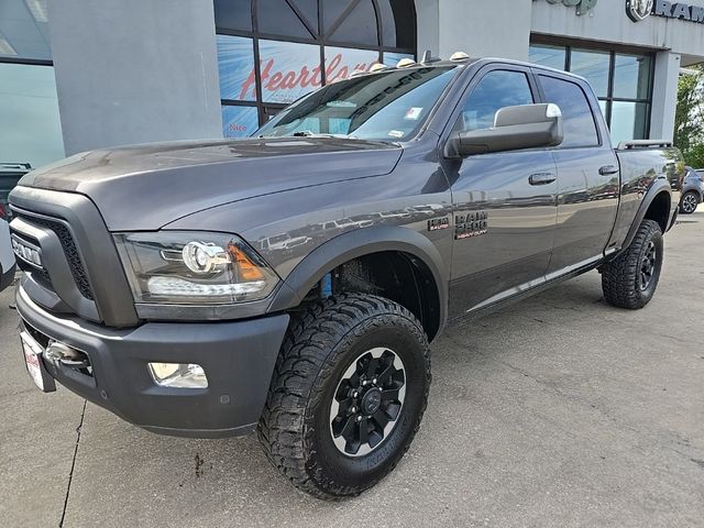 2018 Ram 2500 Power Wagon