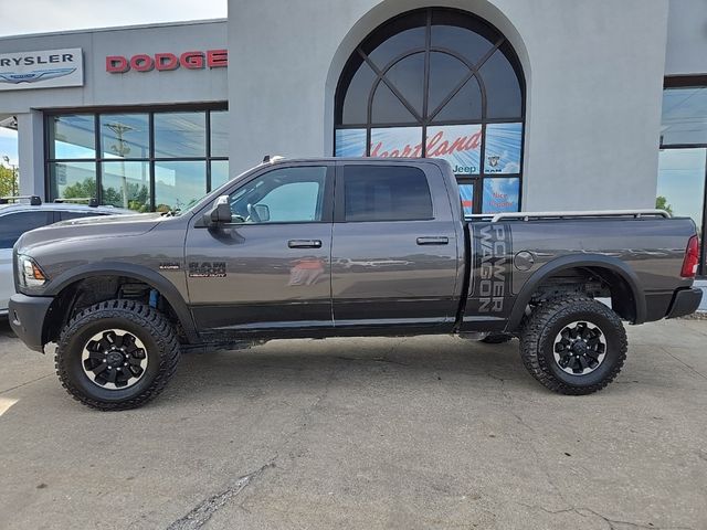 2018 Ram 2500 Power Wagon