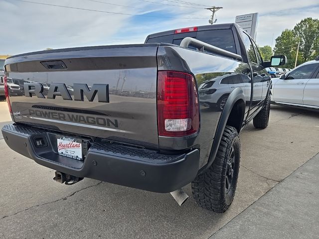 2018 Ram 2500 Power Wagon