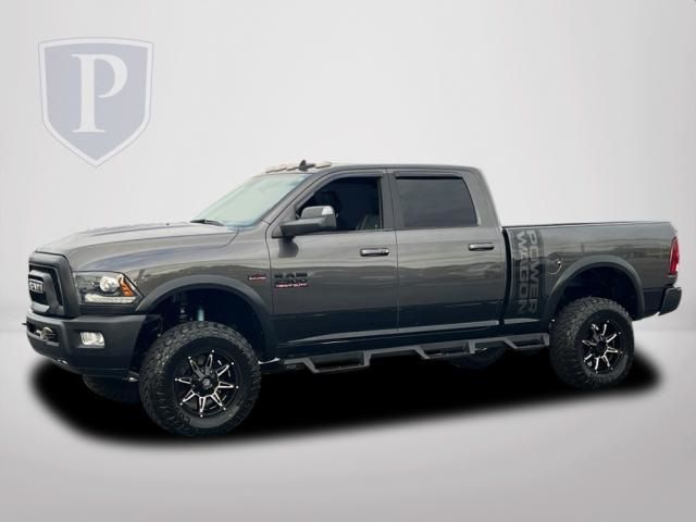 2018 Ram 2500 Power Wagon